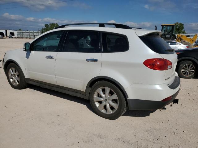 4S4WX97DX84415149 - 2008 SUBARU TRIBECA LIMITED WHITE photo 2