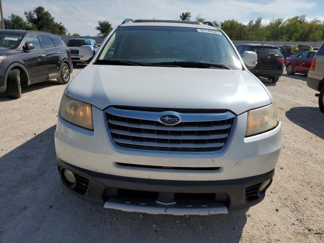 4S4WX97DX84415149 - 2008 SUBARU TRIBECA LIMITED WHITE photo 5