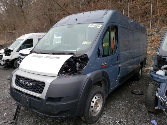 2019 RAM PROMASTER 3500 HIGH, 