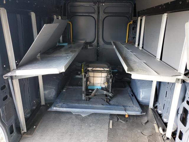 3C6URVJG1KE548672 - 2019 RAM PROMASTER 3500 HIGH 蓝色 照片 10