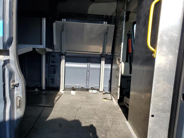 3C6URVJG1KE548672 - 2019 RAM PROMASTER 3500 HIGH 蓝色 照片 11