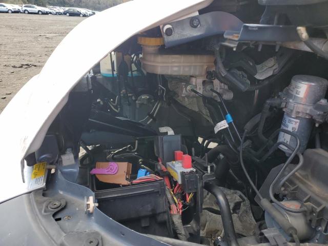 3C6URVJG1KE548672 - 2019 RAM PROMASTER 3500 HIGH 蓝色 照片 12