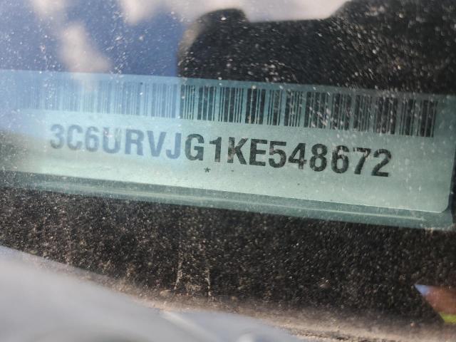 3C6URVJG1KE548672 - 2019 RAM PROMASTER 3500 HIGH 蓝色 照片 13