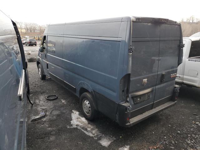 3C6URVJG1KE548672 - 2019 RAM PROMASTER 3500 HIGH 蓝色 照片 2