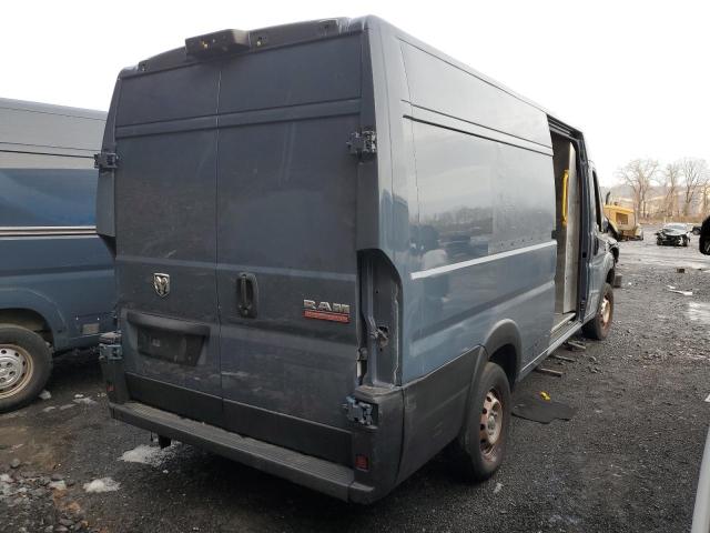 3C6URVJG1KE548672 - 2019 RAM PROMASTER 3500 HIGH 蓝色 照片 3