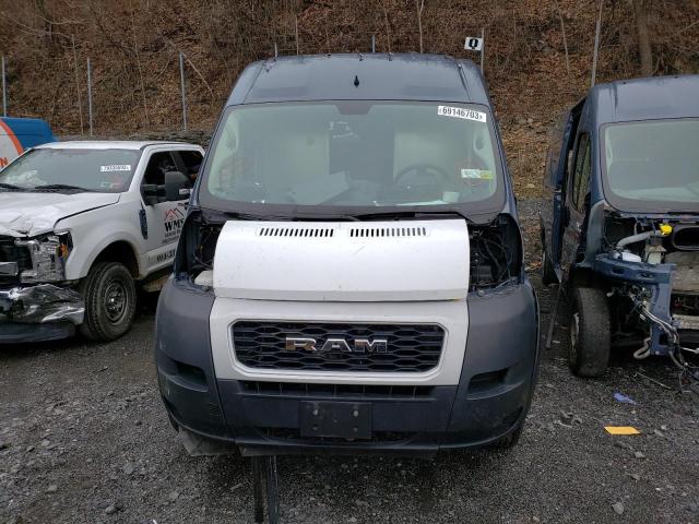 3C6URVJG1KE548672 - 2019 RAM PROMASTER 3500 HIGH 蓝色 照片 5