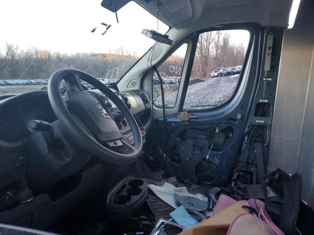 3C6URVJG1KE548672 - 2019 RAM PROMASTER 3500 HIGH 蓝色 照片 7