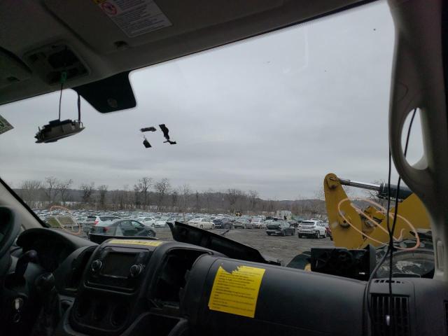 3C6URVJG1KE548672 - 2019 RAM PROMASTER 3500 HIGH 蓝色 照片 8