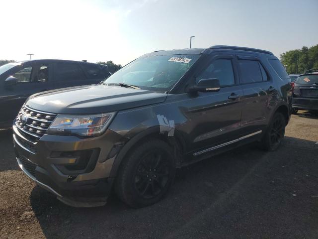 2017 FORD EXPLORER XLT, 