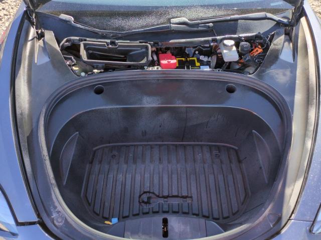 5YJ3E1EBXMF878332 - 2021 TESLA MODEL 3 Grafit foto 11