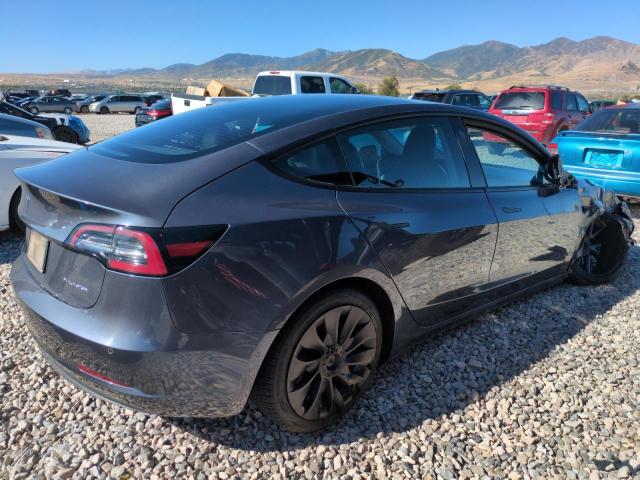 5YJ3E1EBXMF878332 - 2021 TESLA MODEL 3 Grafit foto 3