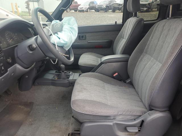 4TAWN72N1XZ551097 - 1999 TOYOTA TACOMA XTRACAB RED photo 7