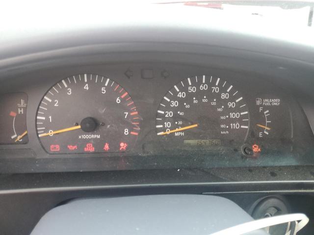 4TAWN72N1XZ551097 - 1999 TOYOTA TACOMA XTRACAB RED photo 9