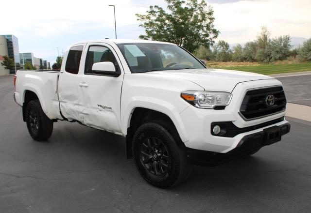 2021 TOYOTA TACOMA ACCESS CAB, 