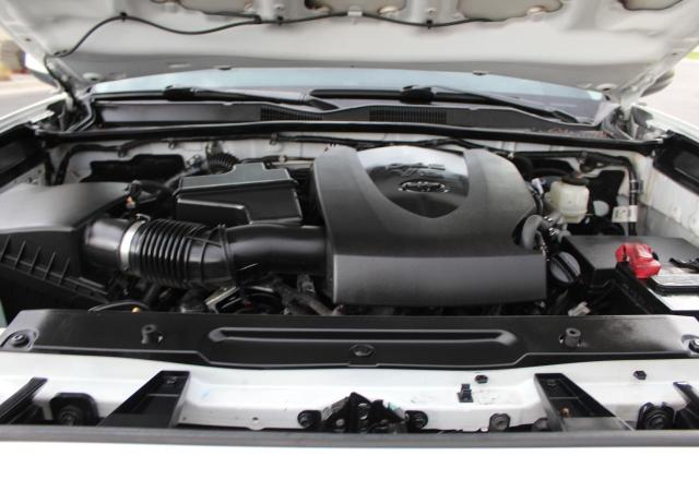 3TYSZ5ANXMT010581 - 2021 TOYOTA TACOMA ACCESS CAB 白色 照片 7