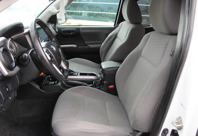 3TYSZ5ANXMT010581 - 2021 TOYOTA TACOMA ACCESS CAB 白色 照片 9