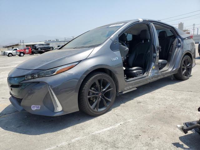 2018 TOYOTA PRIUS PRIM, 