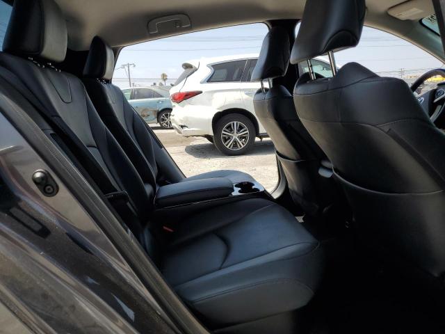 JTDKARFP1J3098387 - 2018 TOYOTA PRIUS PRIM Сұр фото 10