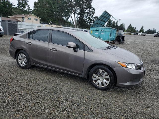 19XFB2F53CE313865 - 2012 HONDA CIVIC LX 棕色 照片 4
