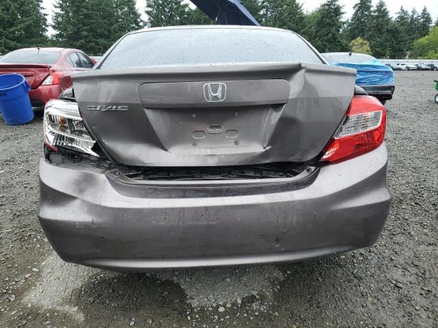 19XFB2F53CE313865 - 2012 HONDA CIVIC LX 棕色 照片 6