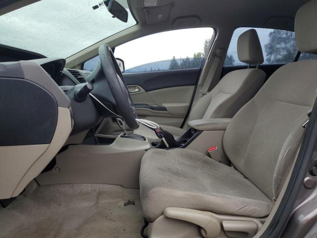 19XFB2F53CE313865 - 2012 HONDA CIVIC LX 棕色 照片 7