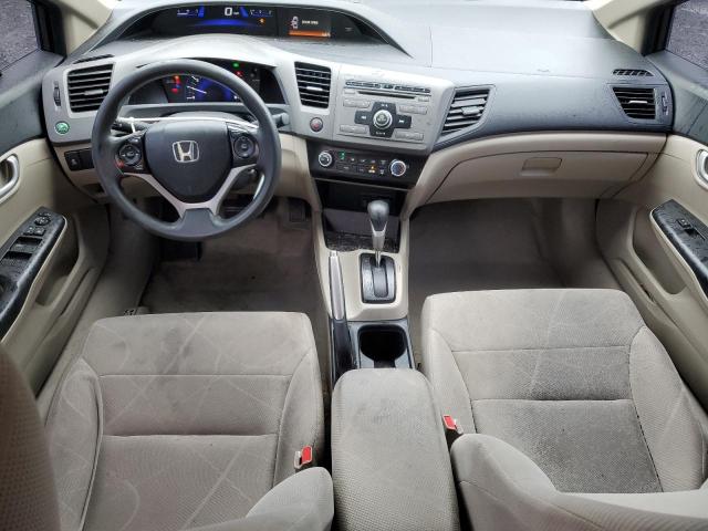 19XFB2F53CE313865 - 2012 HONDA CIVIC LX 棕色 照片 8