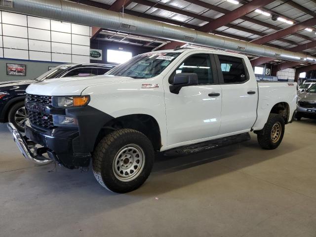 2020 CHEVROLET SILVERADO K1500 TRAIL BOSS CUSTOM, null