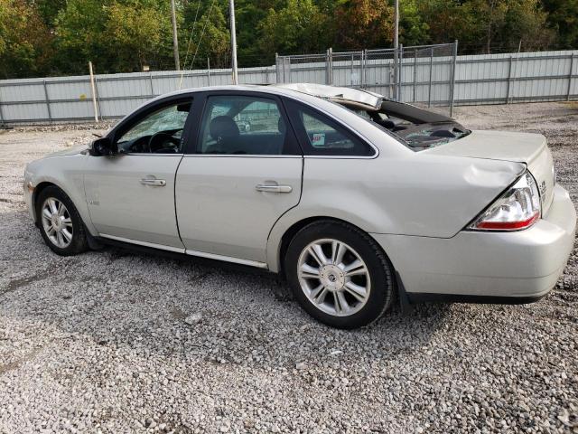 1MEHM42W18G615030 - 2008 MERCURY SABLE PREMIER SILVER photo 2