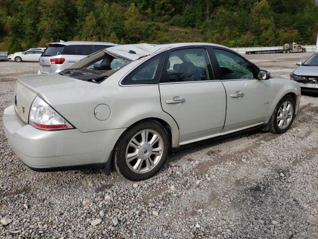 1MEHM42W18G615030 - 2008 MERCURY SABLE PREMIER SILVER photo 3