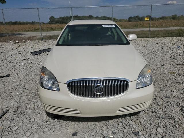 1G4HD57208U195450 - 2008 BUICK LUCERNE CXL CREAM photo 5