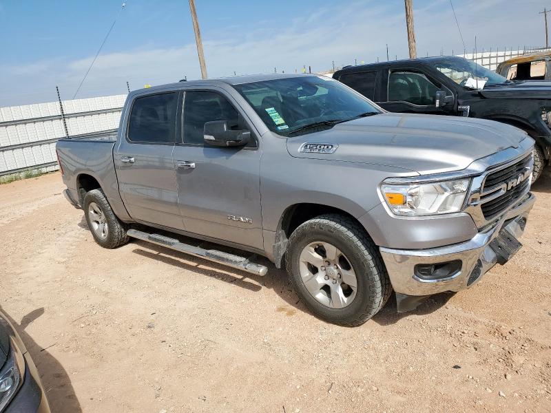 1C6RREFT7KN828622 - 2019 RAM 1500 BIG HORN/LONE STAR GRAY photo 4