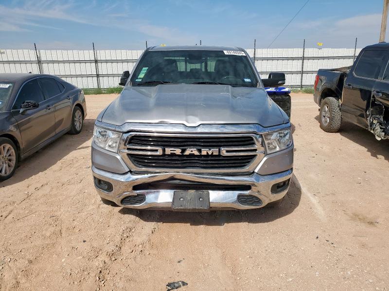 1C6RREFT7KN828622 - 2019 RAM 1500 BIG HORN/LONE STAR GRAY photo 5