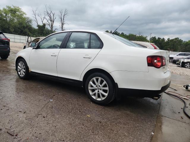 3VWRX7AJ6AM166022 - 2010 VOLKSWAGEN JETTA SE 白色 照片 2