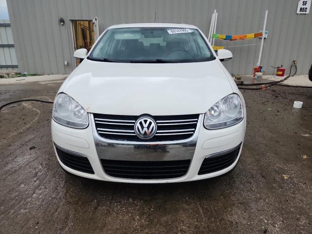 3VWRX7AJ6AM166022 - 2010 VOLKSWAGEN JETTA SE 白色 照片 5