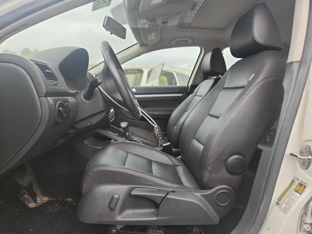 3VWRX7AJ6AM166022 - 2010 VOLKSWAGEN JETTA SE 白色 照片 7