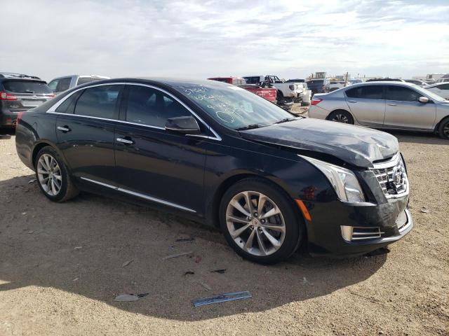 2G61S5S31D9100979 - 2013 CADILLAC XTS PREMIUM COLLECTION BLACK photo 4