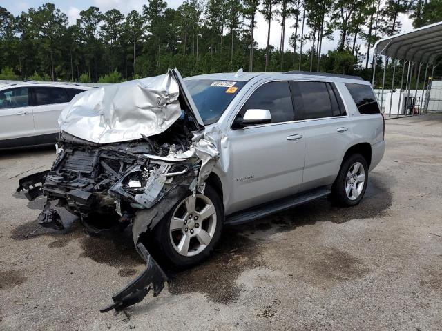 2017 CHEVROLET TAHOE C1500 LT, 