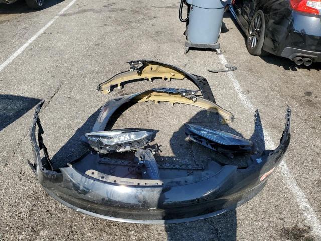 5YJ3E1EA9JF040604 - 2018 TESLA MODEL 3 BLACK photo 12