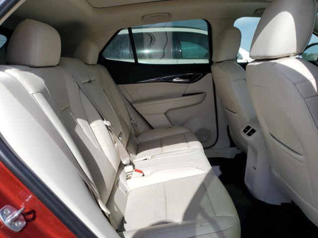 LRBFZNR40MD103919 - 2021 BUICK ENVISION ESSENCE RED photo 11