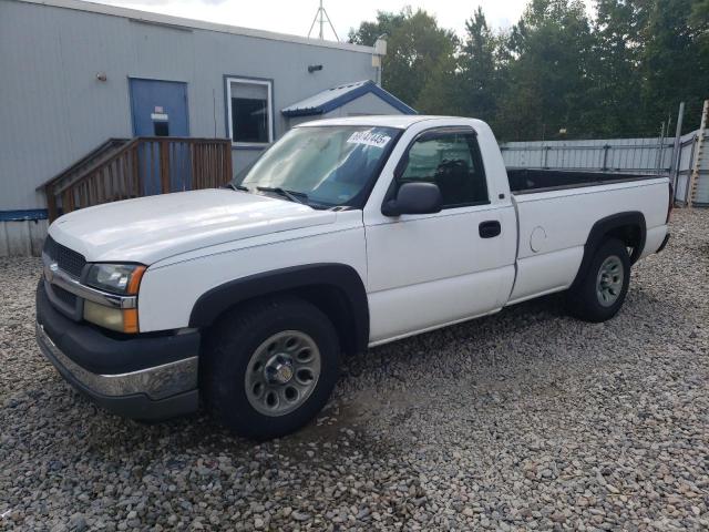 2005 CHEVROLET SILVERADO C1500, null