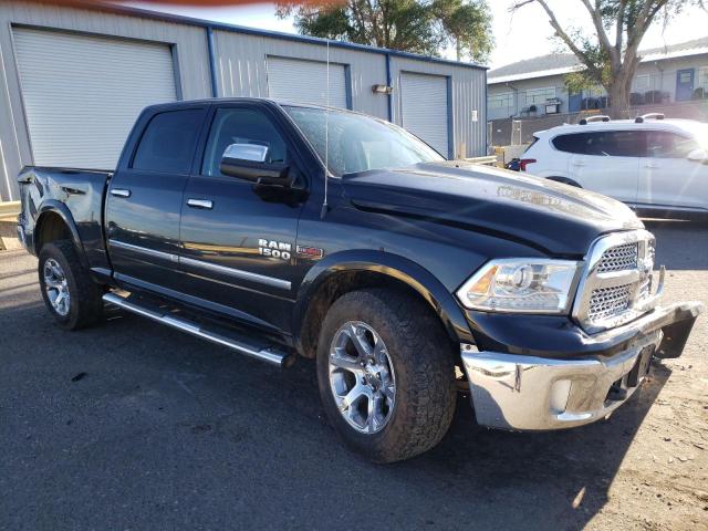 1C6RR7VM4FS728426 - 2015 RAM 1500 LARAMIE BLACK photo 4