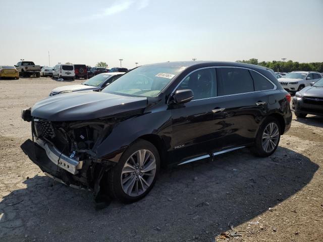 2018 ACURA MDX TECHNOLOGY, 