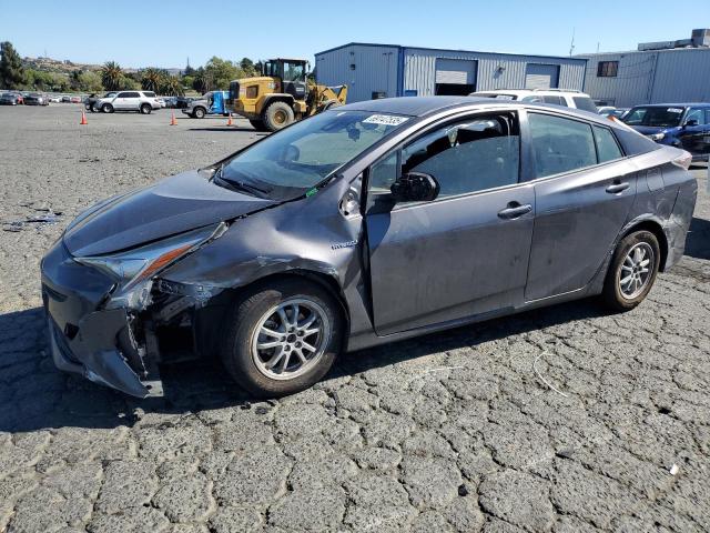 2017 TOYOTA PRIUS, 