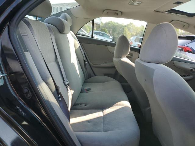 2T1BU40E19C080329 - 2009 TOYOTA COROLLA BASE Siyah fotoğraf 10