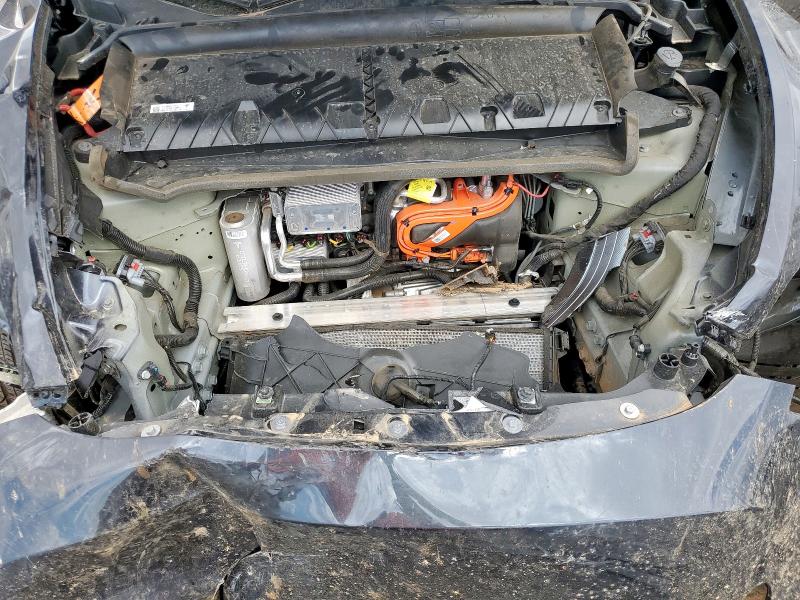 7SAYGAEE9RF205746 - 2024 TESLA MODEL Y Gris foto 11