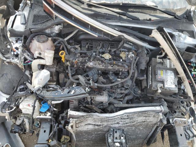 1VWBA7A33JC005844 - 2018 VOLKSWAGEN PASSAT SE SILVER photo 11