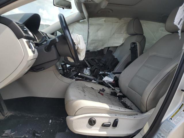 1VWBA7A33JC005844 - 2018 VOLKSWAGEN PASSAT SE SILVER photo 7