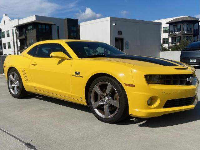 2010 CHEVROLET CAMARO SS, null