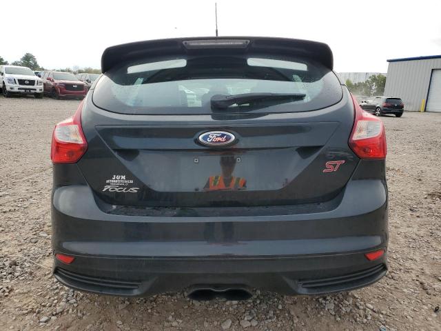 1FADP3L94EL402012 - 2014 FORD FOCUS ST BLACK photo 6