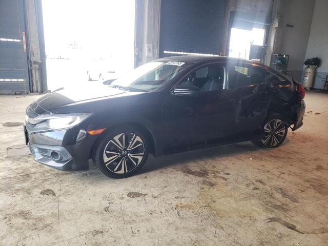 2017 HONDA CIVIC EX, 